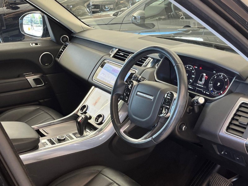 2022 (22) LAND ROVER RANGE ROVER SPORT 3.0 D250 HSE 5dr Auto 5799334