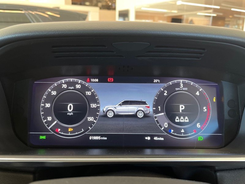 2022 (22) LAND ROVER RANGE ROVER SPORT 3.0 D250 HSE 5dr Auto 5799298