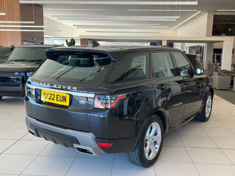 2022 (22) LAND ROVER RANGE ROVER SPORT 3.0 D250 HSE 5dr Auto 5799336