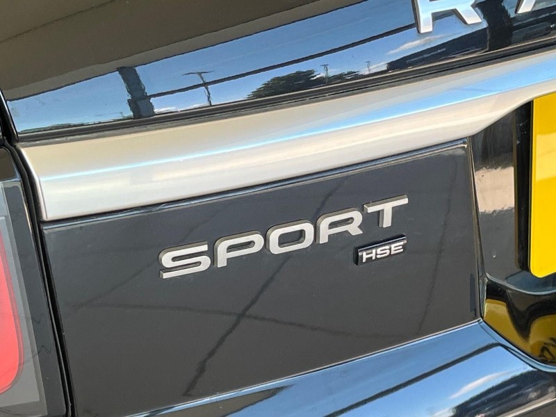 2022 (22) LAND ROVER RANGE ROVER SPORT 3.0 D250 HSE 5dr Auto 5799328