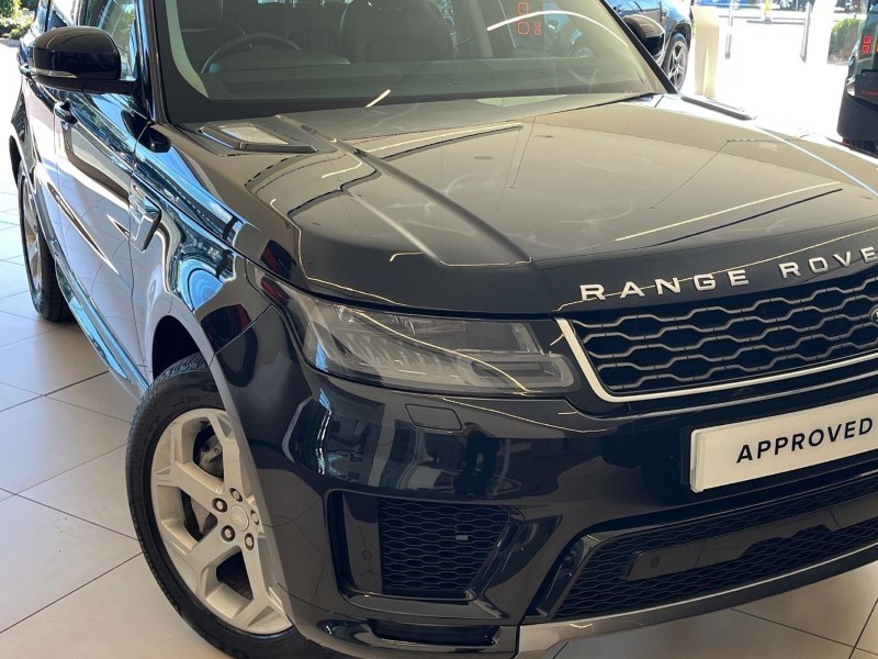 2022 (22) LAND ROVER RANGE ROVER SPORT 3.0 D250 HSE 5dr Auto 5799299