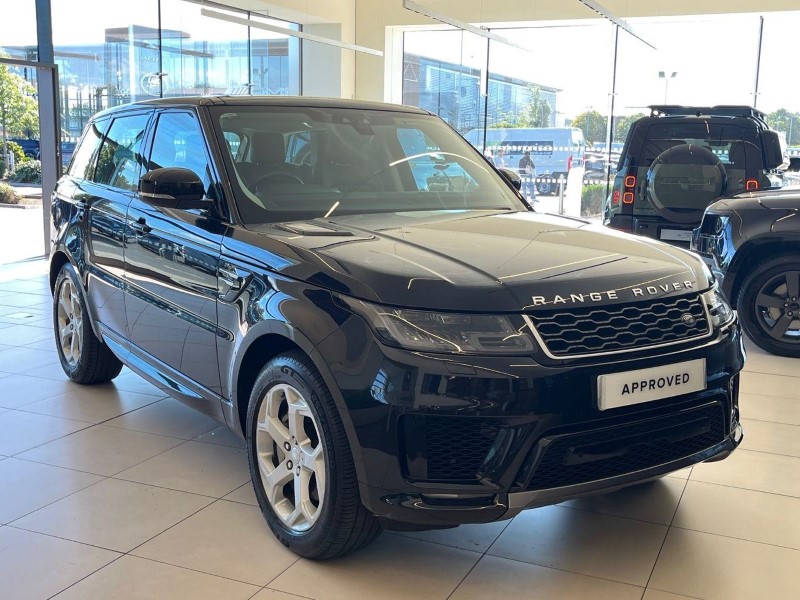 2022 (22) LAND ROVER RANGE ROVER SPORT 3.0 D250 HSE 5dr Auto 5799337