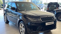 2022 (22) LAND ROVER RANGE ROVER SPORT 3.0 D250 HSE 5dr Auto 5799337