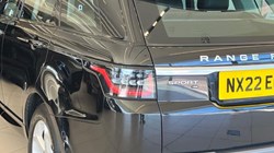 2022 (22) LAND ROVER RANGE ROVER SPORT 3.0 D250 HSE 5dr Auto 5799329