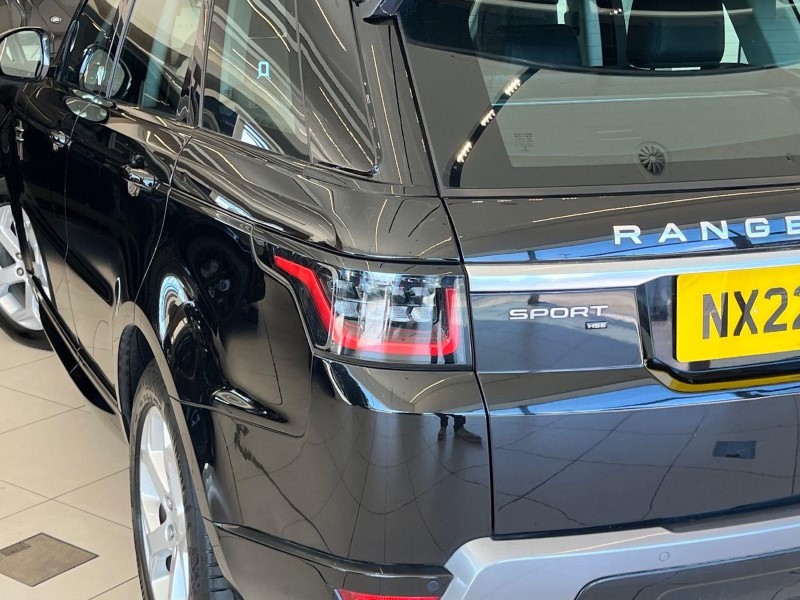 2022 (22) LAND ROVER RANGE ROVER SPORT 3.0 D250 HSE 5dr Auto 5799301