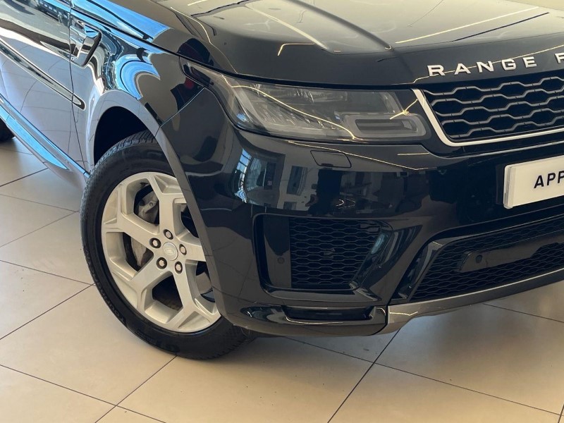 2022 (22) LAND ROVER RANGE ROVER SPORT 3.0 D250 HSE 5dr Auto 5799324