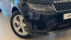 2022 (22) LAND ROVER RANGE ROVER SPORT 3.0 D250 HSE 5dr Auto 5799324