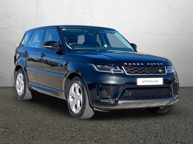 2022 (22) LAND ROVER RANGE ROVER SPORT 3.0 D250 HSE 5dr Auto