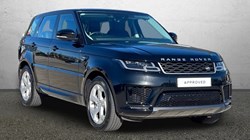 2022 (22) LAND ROVER RANGE ROVER SPORT 3.0 D250 HSE 5dr Auto 5799283