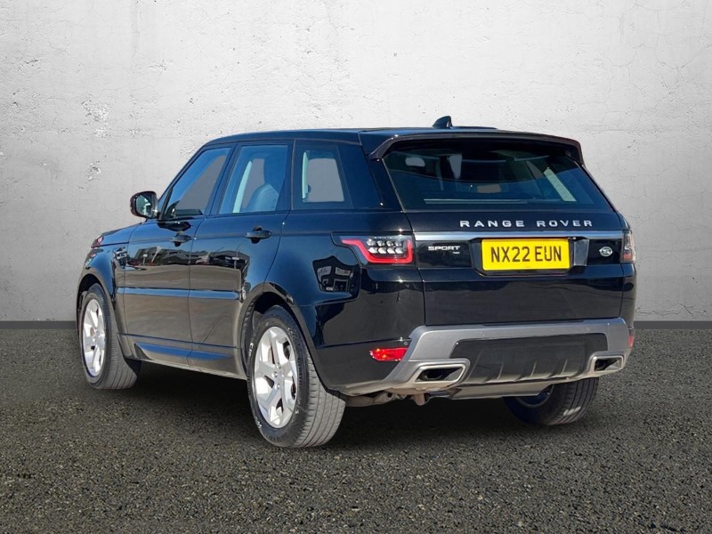 2022 (22) LAND ROVER RANGE ROVER SPORT 3.0 D250 HSE 5dr Auto 5799284