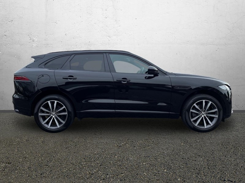 2024 (24) JAGUAR F-PACE 2.0 D200 R-Dynamic SE Black 5dr Auto AWD 5841526