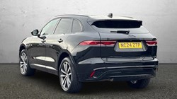 2024 (24) JAGUAR F-PACE 2.0 D200 R-Dynamic SE Black 5dr Auto AWD 1
