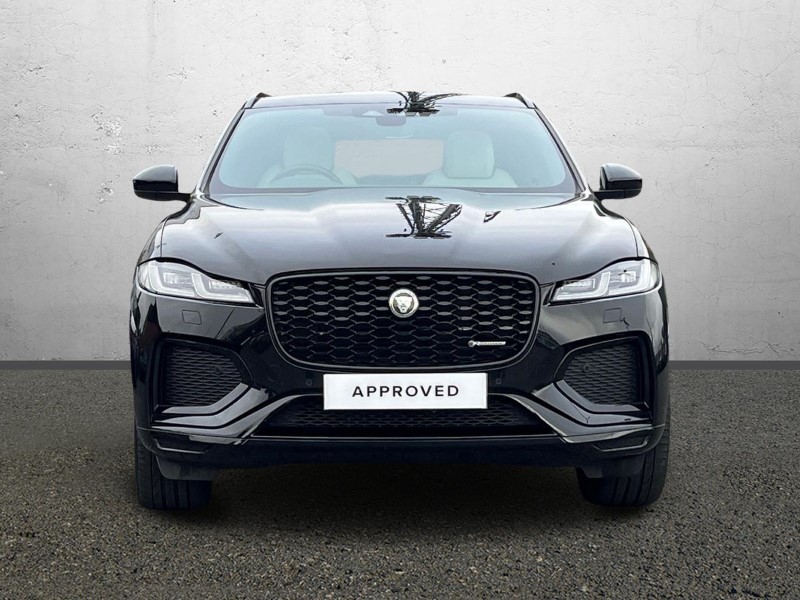 2024 (24) JAGUAR F-PACE 2.0 D200 R-Dynamic SE Black 5dr Auto AWD 5841528
