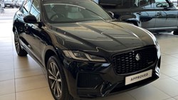 2024 (24) JAGUAR F-PACE 2.0 D200 R-Dynamic SE Black 5dr Auto AWD 5841579