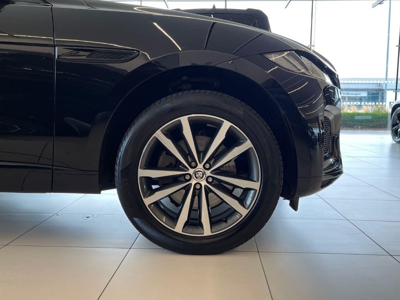 2024 (24) JAGUAR F-PACE 2.0 D200 R-Dynamic SE Black 5dr Auto AWD 5841529
