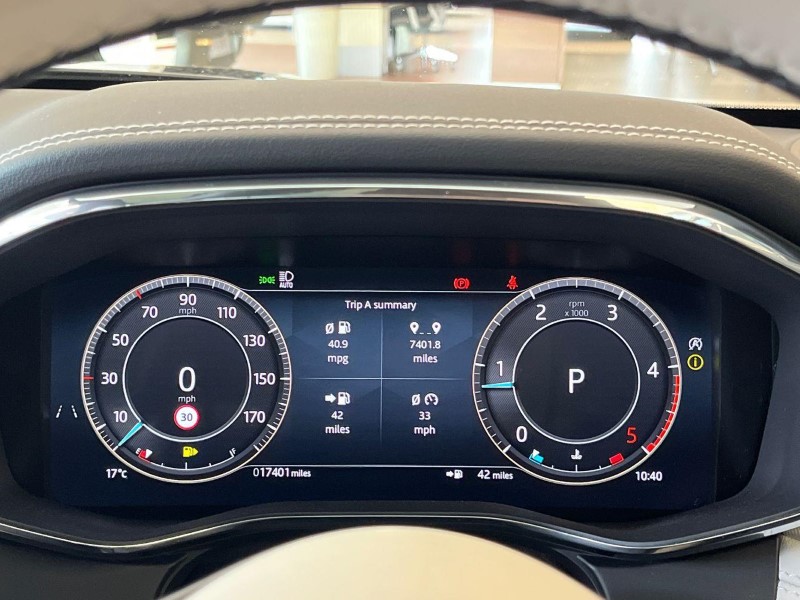 2024 (24) JAGUAR F-PACE 2.0 D200 R-Dynamic SE Black 5dr Auto AWD 5841537