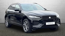 2024 (24) JAGUAR F-PACE 2.0 D200 R-Dynamic SE Black 5dr Auto AWD 5841522