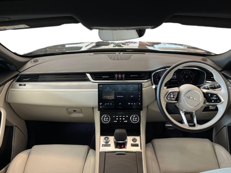 2024 (24) JAGUAR F-PACE 2.0 D200 R-Dynamic SE Black 5dr Auto AWD 5841530