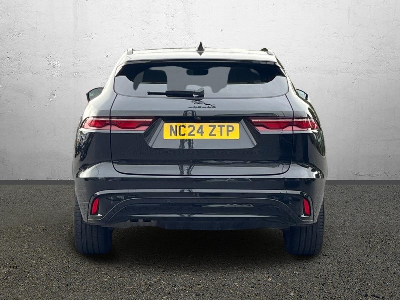 2024 (24) JAGUAR F-PACE 2.0 D200 R-Dynamic SE Black 5dr Auto AWD 5841527