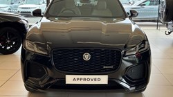 2024 (24) JAGUAR F-PACE 2.0 D200 R-Dynamic SE Black 5dr Auto AWD 5841581