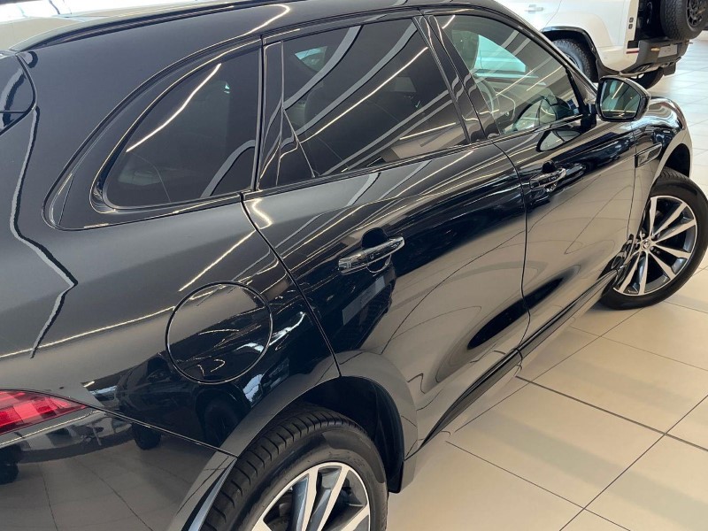 2024 (24) JAGUAR F-PACE 2.0 D200 R-Dynamic SE Black 5dr Auto AWD 5841575