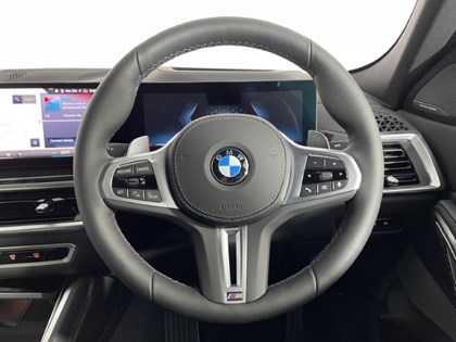  BMW X6 xDrive M60i MHT 5dr Auto