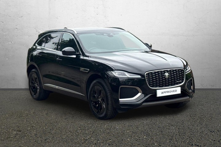 2024 (24) JAGUAR F-PACE 2.0 D200 R-Dynamic S 5dr Auto AWD