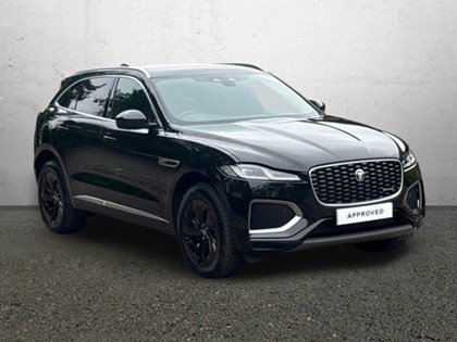 2024 (24) JAGUAR F-PACE 2.0 D200 R-Dynamic S 5dr Auto AWD