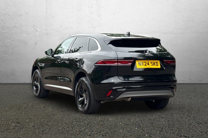 2024 (24) JAGUAR F-PACE 2.0 D200 R-Dynamic S 5dr Auto AWD