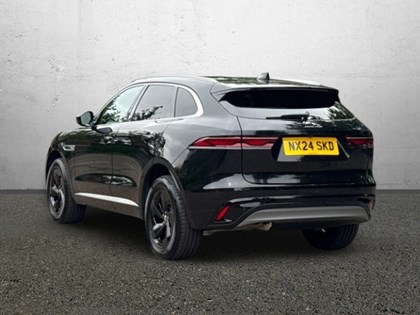 2024 (24) JAGUAR F-PACE 2.0 D200 R-Dynamic S 5dr Auto AWD