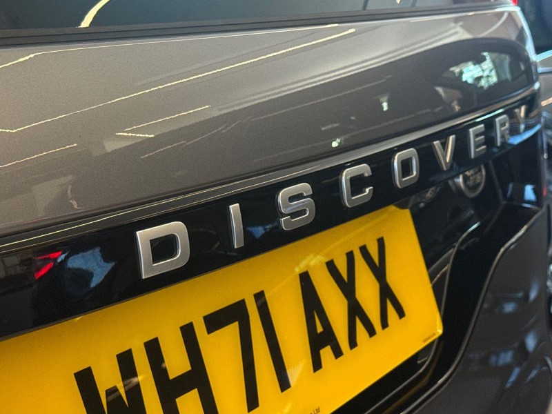 2021 (71) LAND ROVER DISCOVERY 3.0 D250 S 5dr Auto 5845174