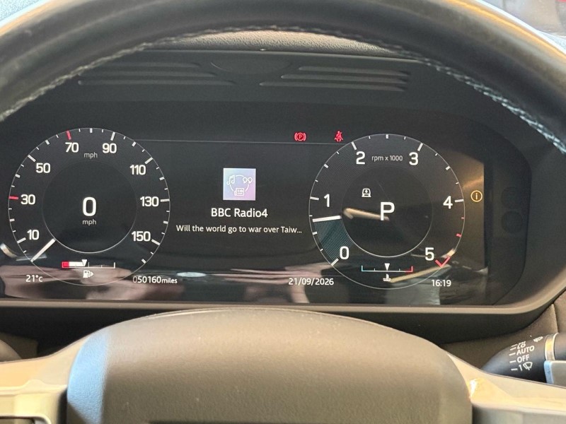 2021 (71) LAND ROVER DISCOVERY 3.0 D250 S 5dr Auto 5845145