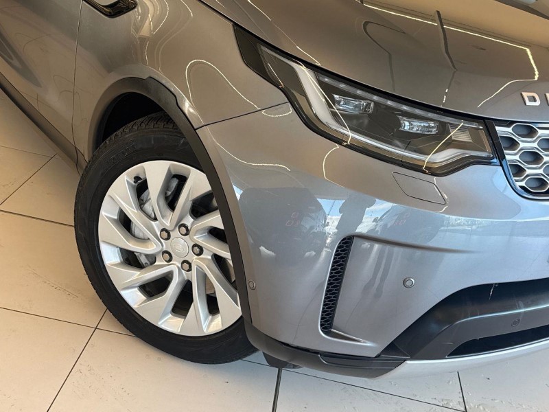 2021 (71) LAND ROVER DISCOVERY 3.0 D250 S 5dr Auto 5845171