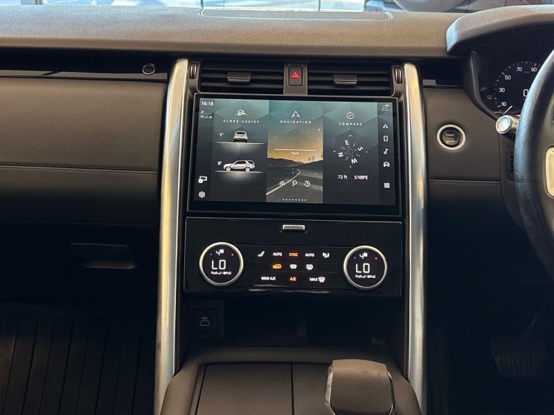 2021 (71) LAND ROVER DISCOVERY 3.0 D250 S 5dr Auto 5845143