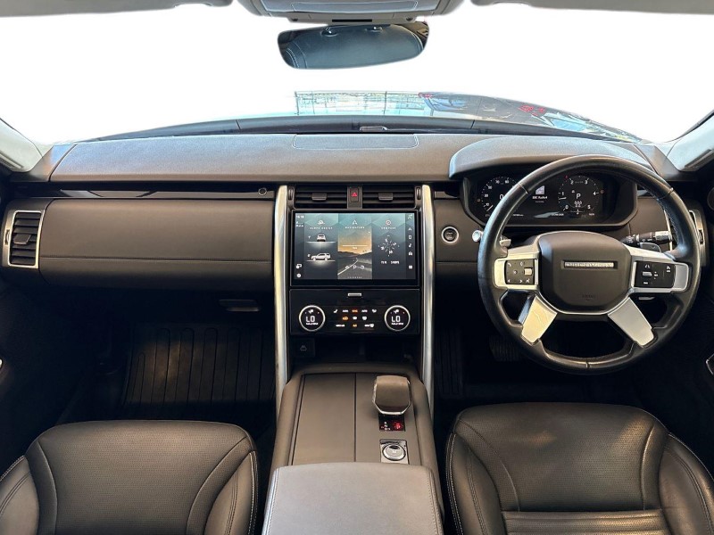 2021 (71) LAND ROVER DISCOVERY 3.0 D250 S 5dr Auto 5845138