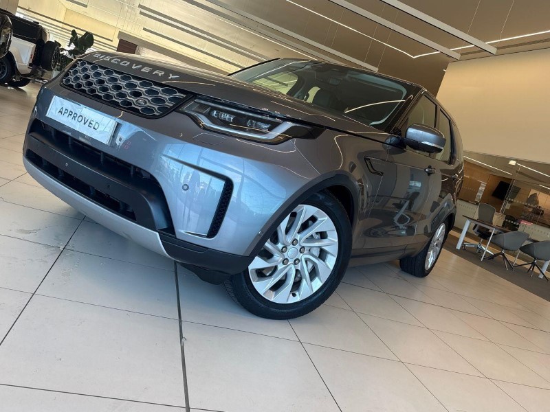 2021 (71) LAND ROVER DISCOVERY 3.0 D250 S 5dr Auto 5845181