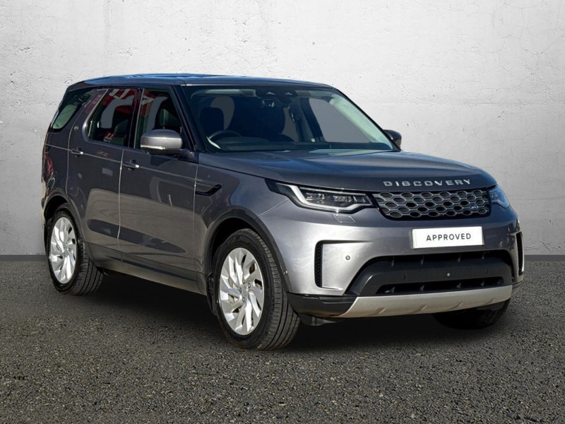 2021 (71) LAND ROVER DISCOVERY 3.0 D250 S 5dr Auto
