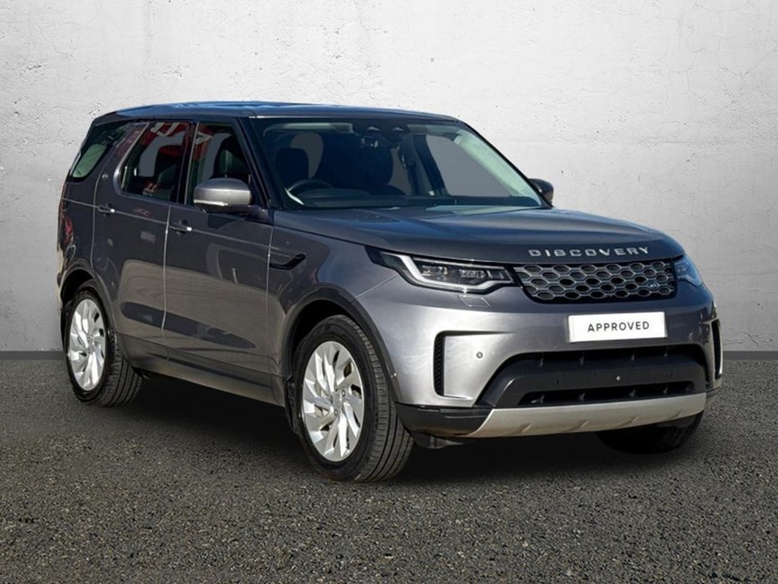 2021 (71) LAND ROVER DISCOVERY 3.0 D250 S 5dr Auto
