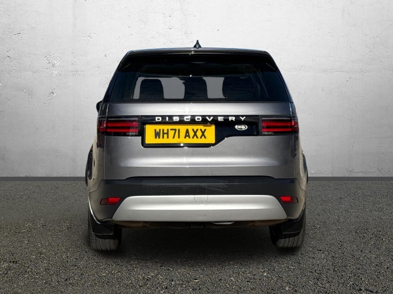 2021 (71) LAND ROVER DISCOVERY 3.0 D250 S 5dr Auto 5845135
