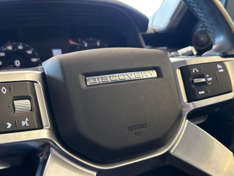 2021 (71) LAND ROVER DISCOVERY 3.0 D250 S 5dr Auto 5845156