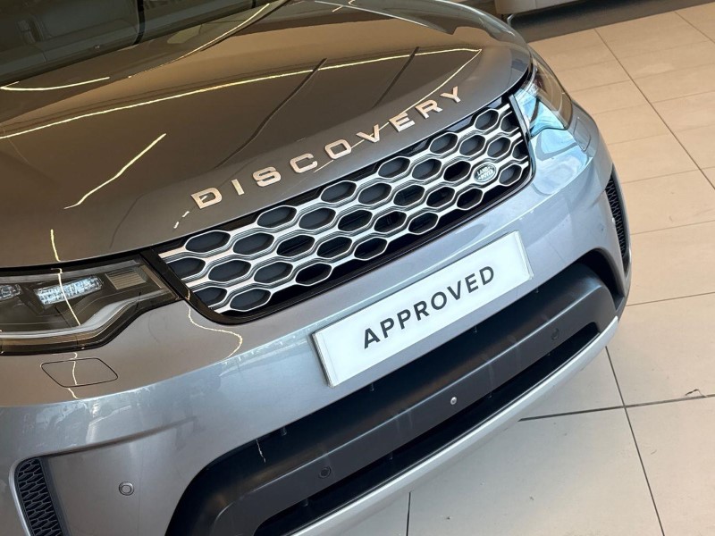 2021 (71) LAND ROVER DISCOVERY 3.0 D250 S 5dr Auto 5845172