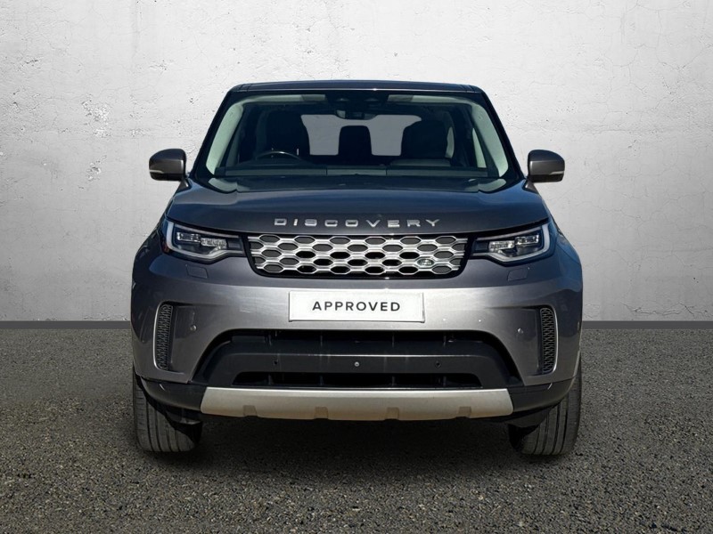 2021 (71) LAND ROVER DISCOVERY 3.0 D250 S 5dr Auto 5845136