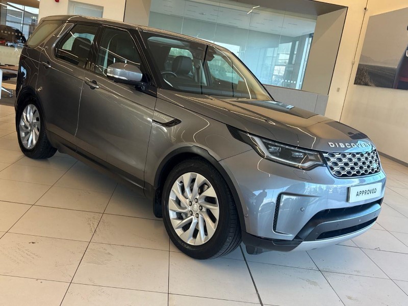 2021 (71) LAND ROVER DISCOVERY 3.0 D250 S 5dr Auto 5845183