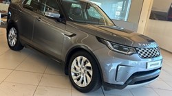 2021 (71) LAND ROVER DISCOVERY 3.0 D250 S 5dr Auto 5845183