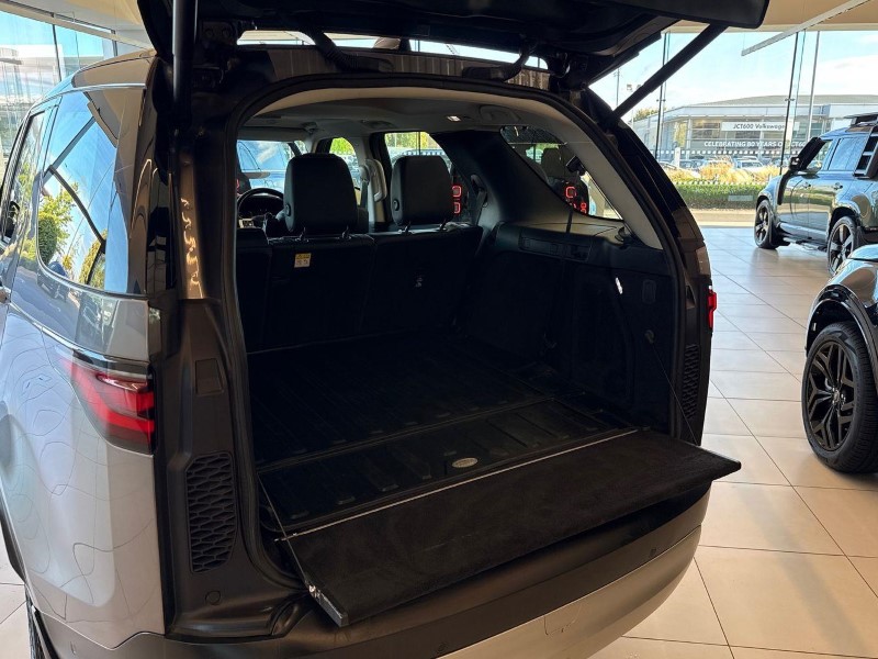 2021 (71) LAND ROVER DISCOVERY 3.0 D250 S 5dr Auto 5845168