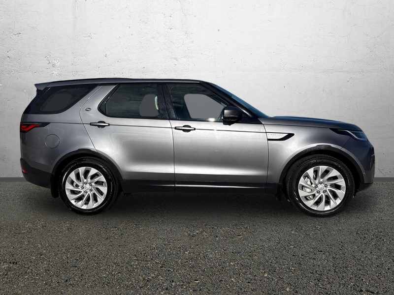 2021 (71) LAND ROVER DISCOVERY 3.0 D250 S 5dr Auto 5845134