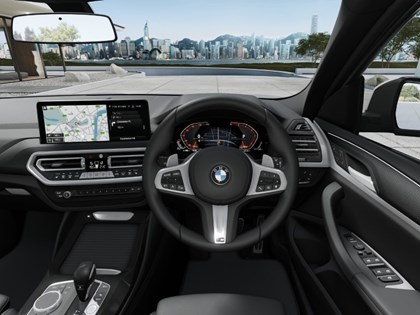  BMW X4 xDrive30d MHT M Sport 5dr Auto [Pro Pack]