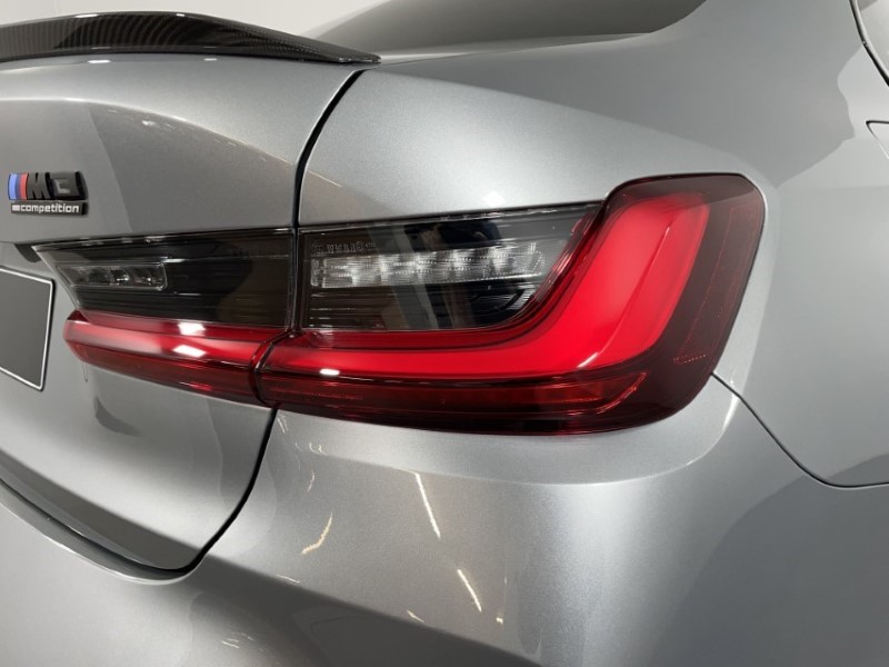  BMW M3 xDrive Competition M 4dr Step Auto 3182208