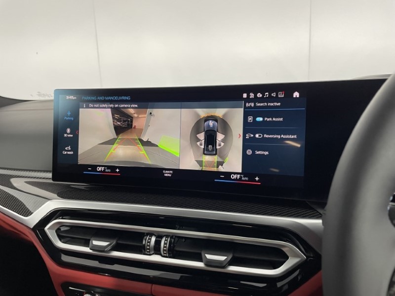  BMW M3 xDrive Competition M 4dr Step Auto 3182186