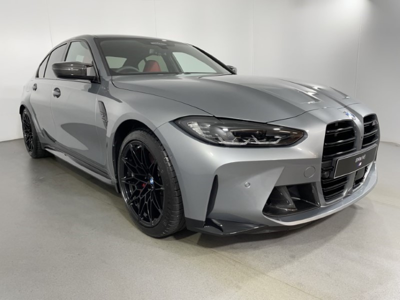  BMW M3 xDrive Competition M 4dr Step Auto 3182269